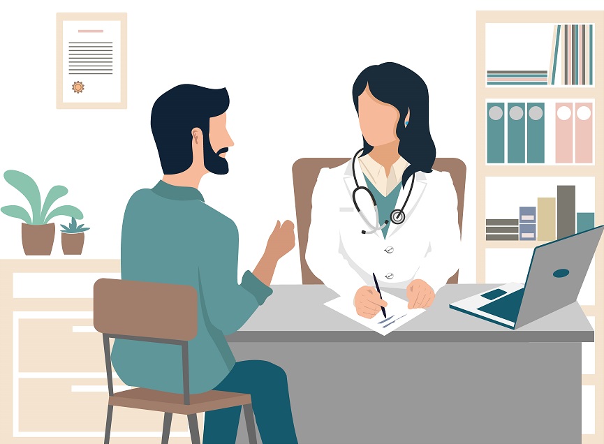 patient and doctor 4